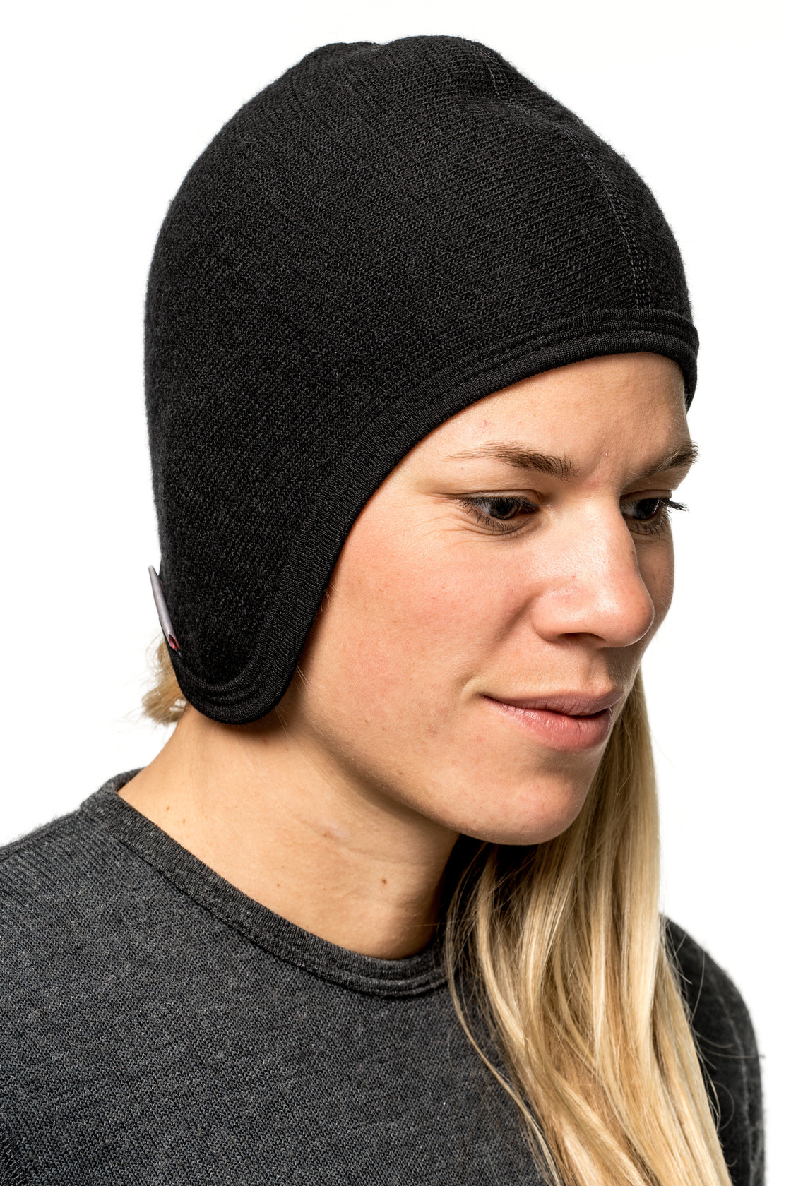 Ullfrotte-400 Merino Helmet Cap