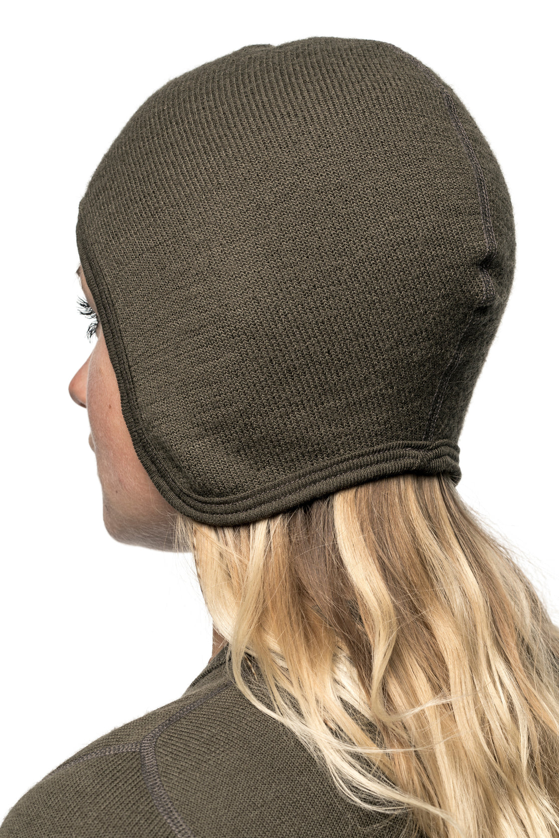 Ullfrotte-400 Merino Helmet Cap